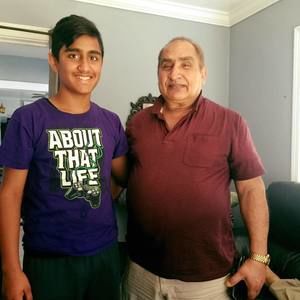 Meet your Posher, Pranav